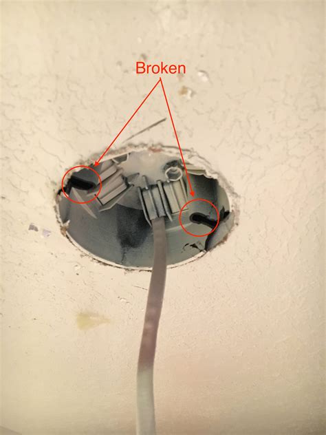 Understanding Ceiling Electrical Boxes: Everything 